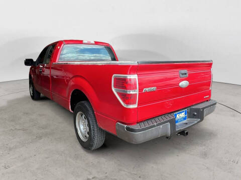 2012 Ford F-150