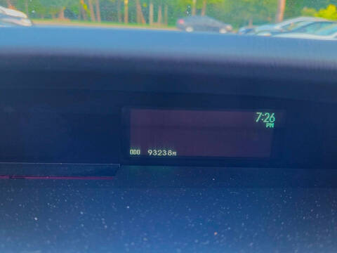 2011 Toyota Prius Two