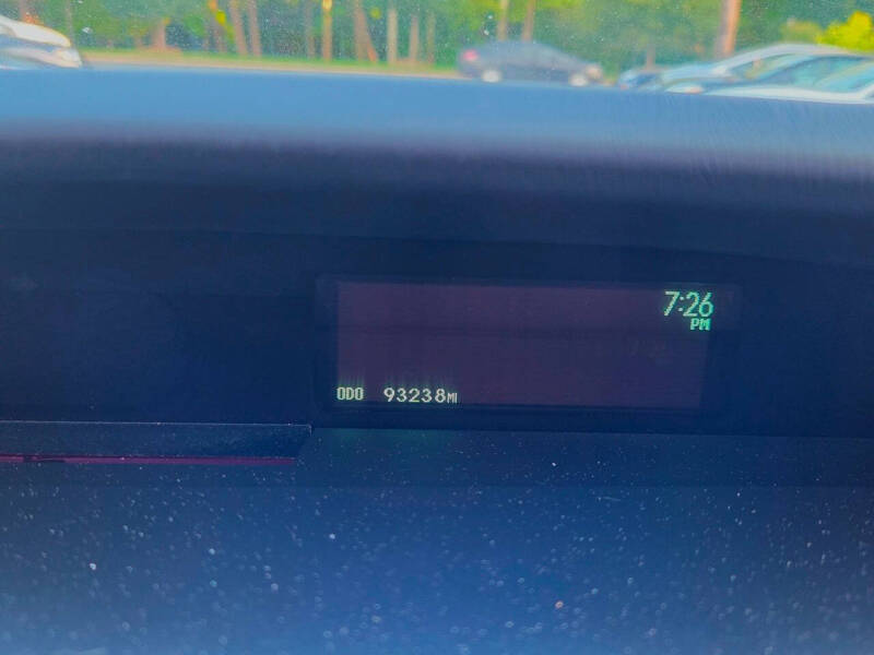 2011 Toyota Prius Two