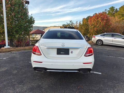 2020 Mercedes-Benz E-Class E 350 4MATIC
