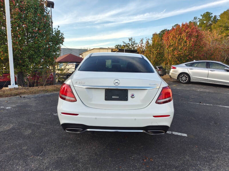 2020 Mercedes-Benz E-Class E 350 4MATIC