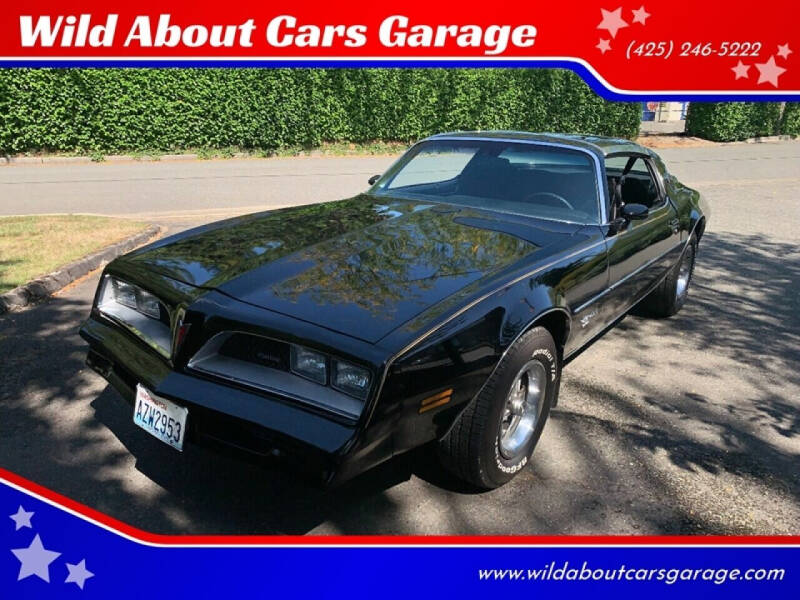 used 1978 pontiac firebird for sale carsforsale com used 1978 pontiac firebird for sale