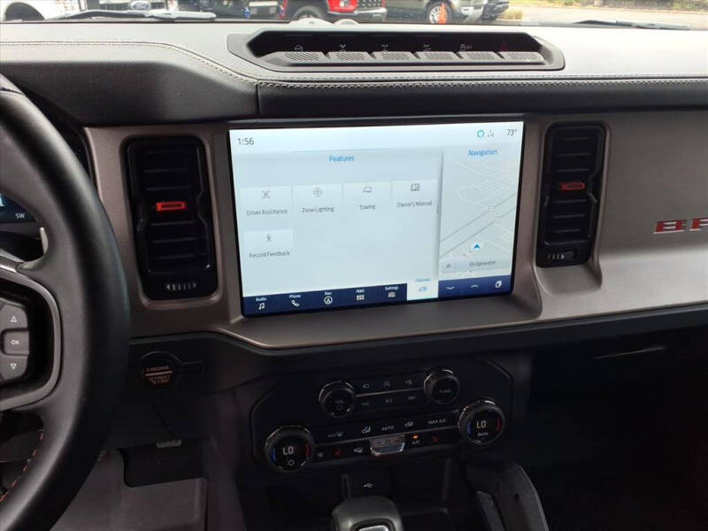 2023 Ford Bronco Raptor