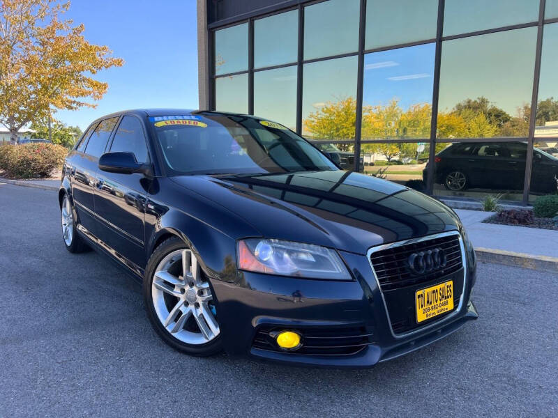 2011 Audi A3 2.0 TDI Premium Plus