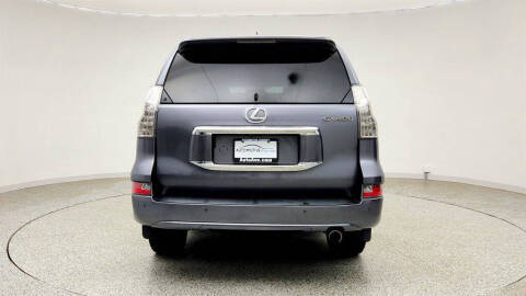 2018 Lexus GX 460