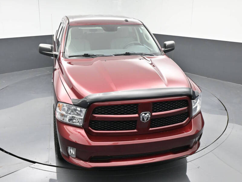 2017 RAM 1500 Tradesman