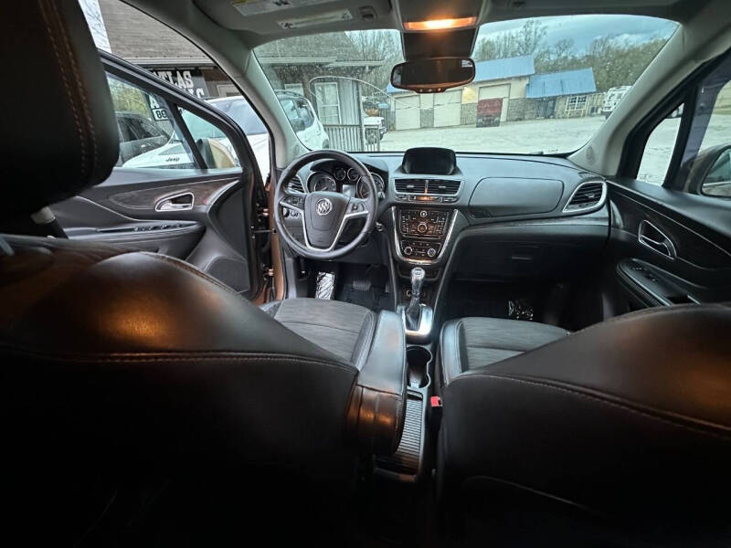 2016 Buick Encore