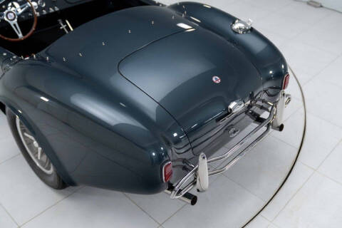 1965 Shelby Cobra