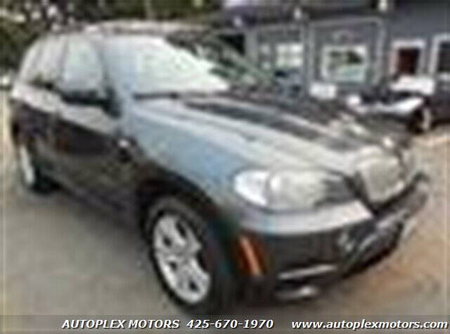 2011 BMW X5 xDrive35d