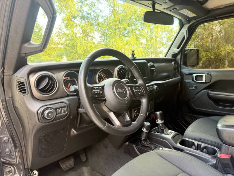 2018 Jeep Wrangler Unlimited