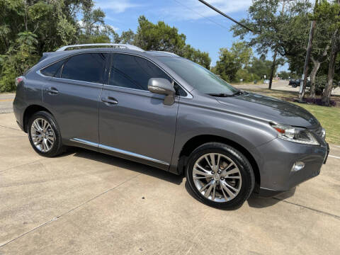 2014 Lexus RX 350