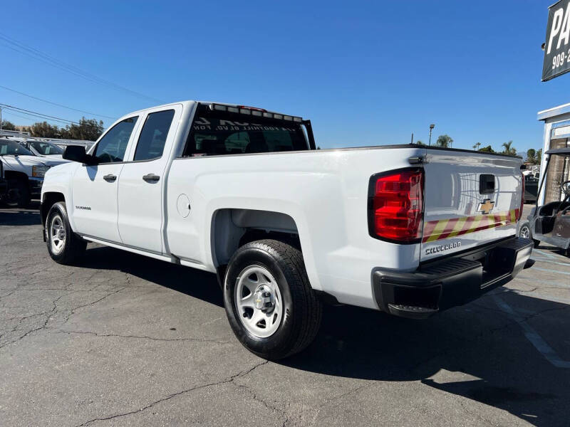 2016 Chevrolet Silverado 1500 LS