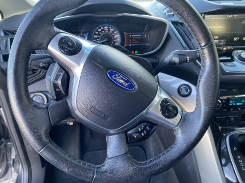 2014 Ford C-MAX Hybrid SEL