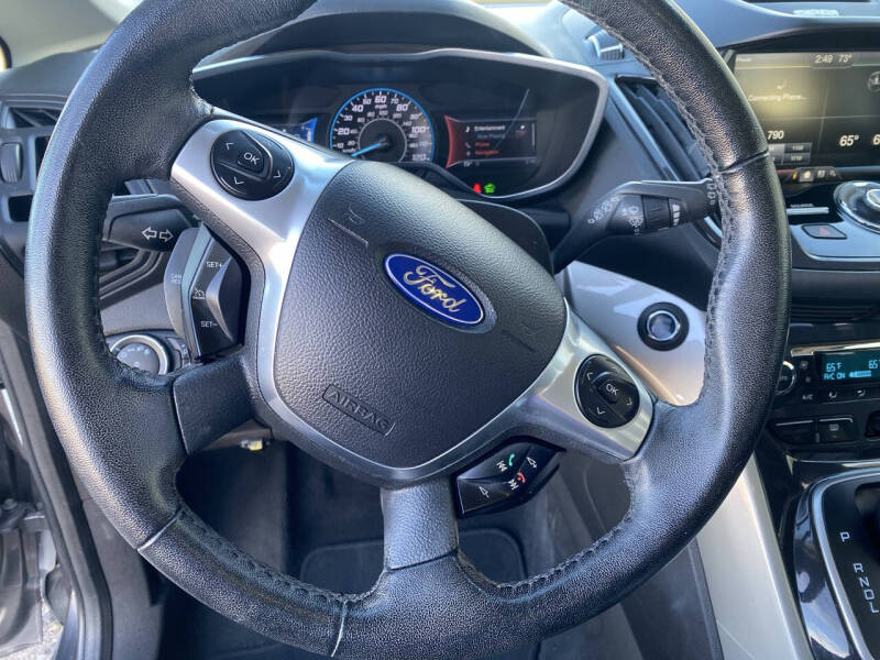 2014 Ford C-MAX Hybrid SEL