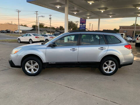 2014 Subaru Outback 2.5i