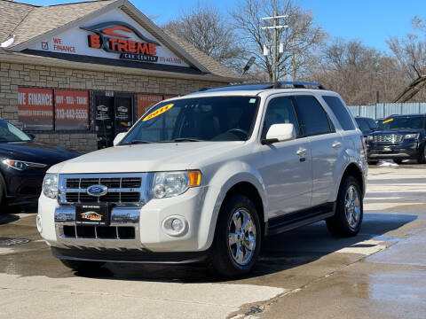 2011 Ford Escape for sale at Extreme Car Center in Detroit MI