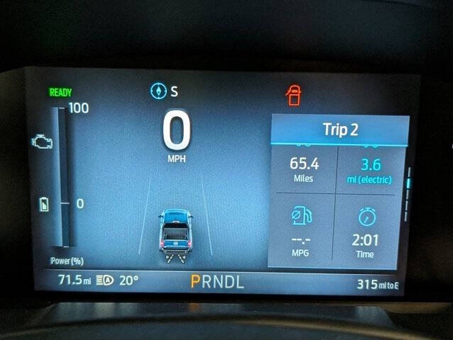 2025 Ford Maverick XLT