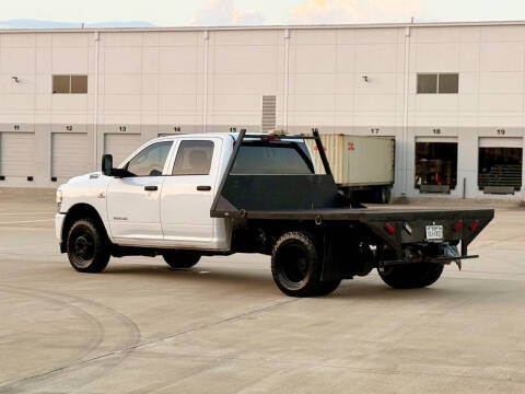 2021 RAM 3500 Tradesman