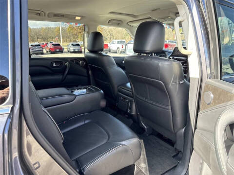 2024 Infiniti QX80 Luxe