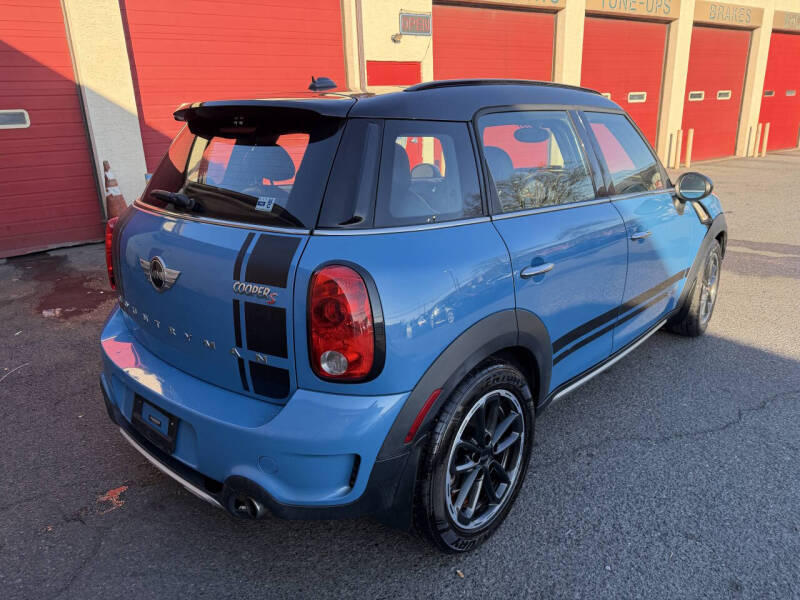 2016 MINI Countryman Cooper S ALL4
