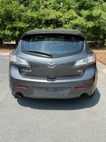 2012 Mazda MAZDA3 s Touring