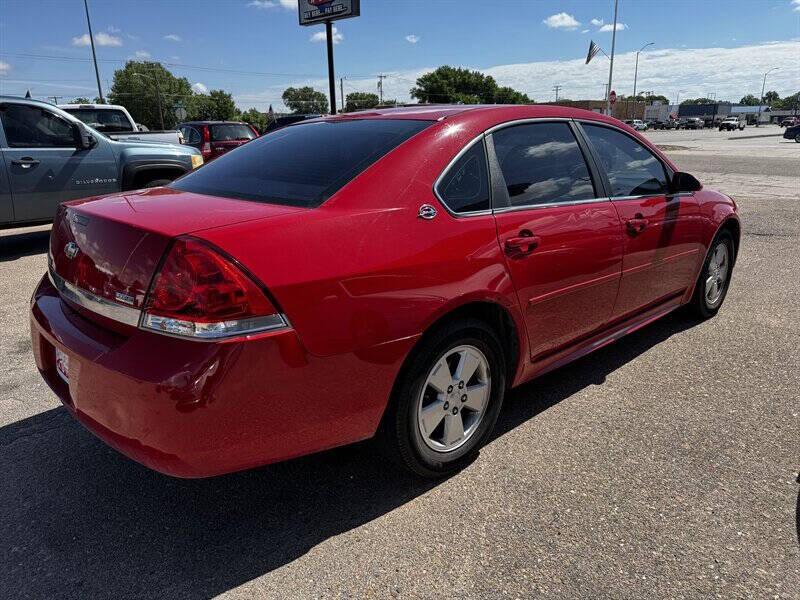 2008 Chevrolet Impala LTZ