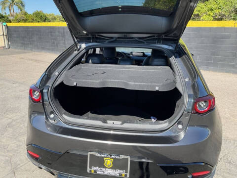 2021 Mazda Mazda3 Hatchback Premium