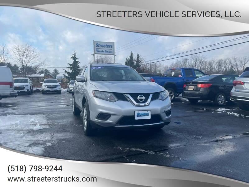 Nissan Rogue's photo