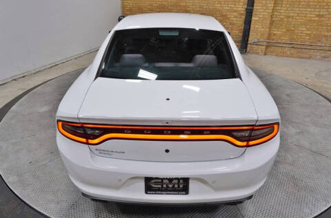 2017 Dodge Charger Police