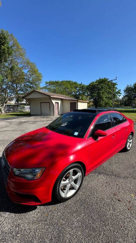 2016 Audi A3 1.8T Premium