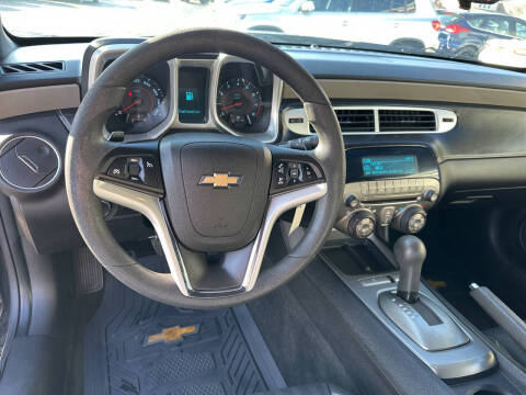 2012 Chevrolet Camaro LS