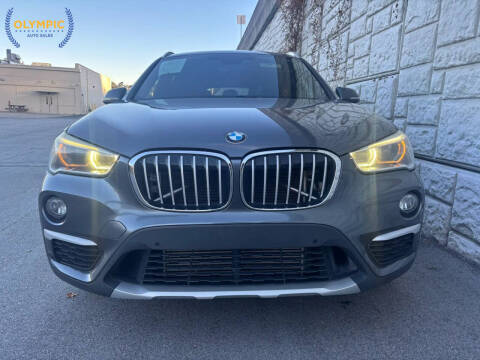 2016 BMW X1 xDrive28i