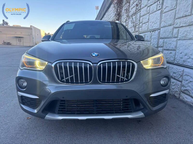 2016 BMW X1 xDrive28i