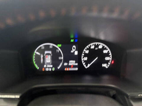 2023 Honda CR-V Hybrid