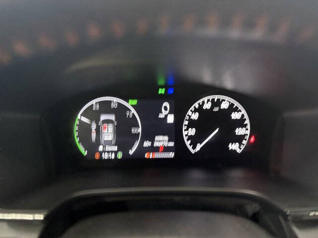 2023 Honda CR-V Hybrid