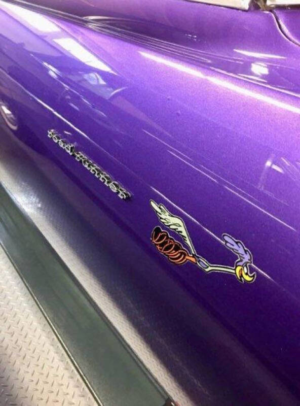 1969 Plymouth Roadrunner