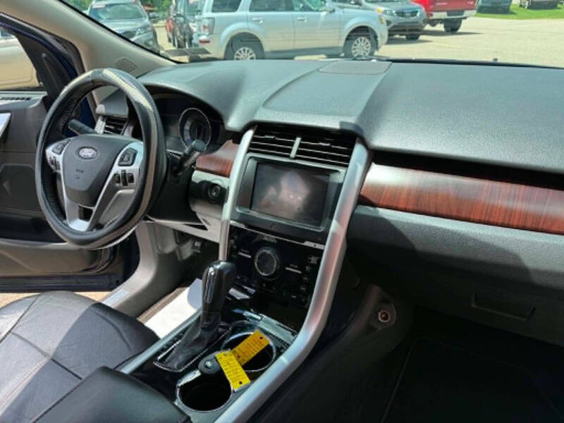 2012 Ford Edge Limited