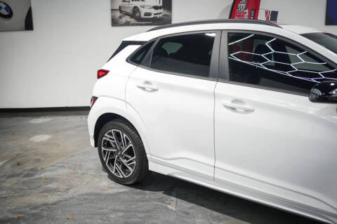 2023 Hyundai Kona N Line