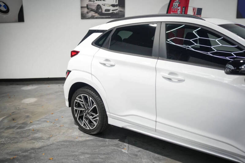 2023 Hyundai Kona N Line
