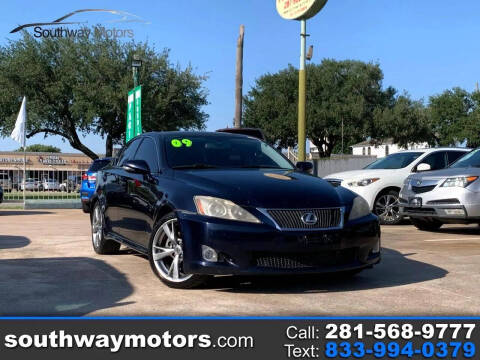 2009 Lexus IS 250