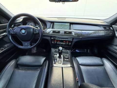 2013 BMW 7 Series 750Li