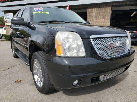 2008 GMC Yukon for sale at Auto Sound Motors, Inc. in Brockport NY