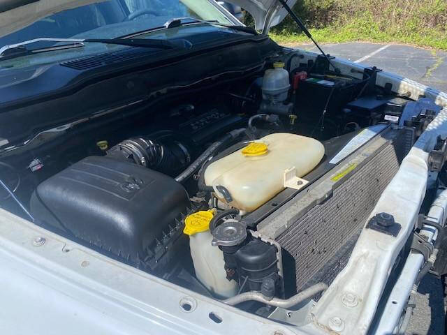 2004 Dodge Ram 2500