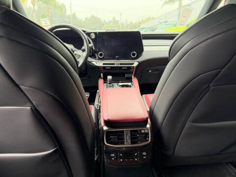 2023 Lexus RX 500h F SPORT Performance