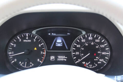 2013 Nissan Pathfinder SL