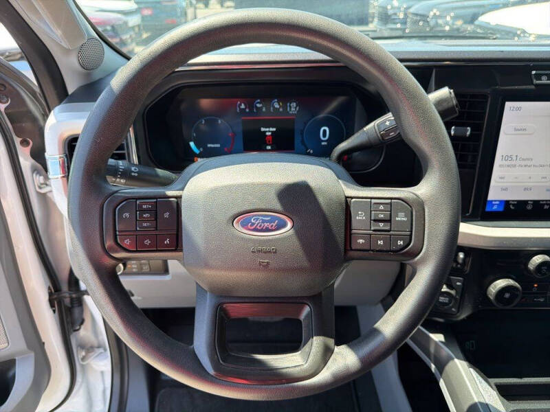 2023 Ford F-250 Super Duty
