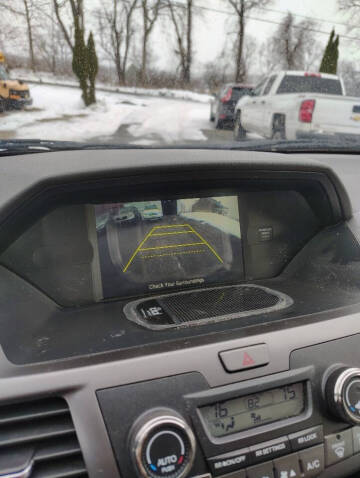 2014 Honda Odyssey EX