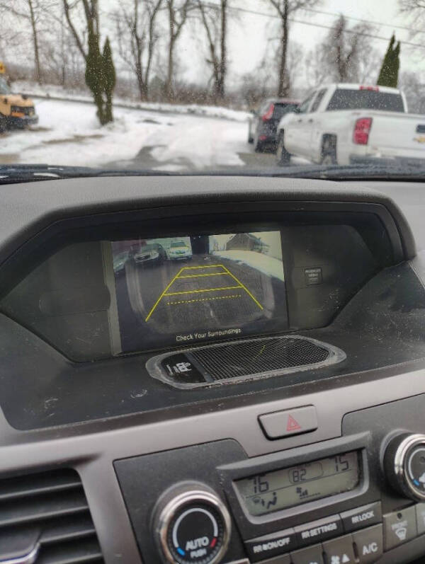 2014 Honda Odyssey EX