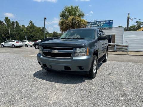 2008 Chevrolet Tahoe for sale at Emerald Coast Auto Group in Pensacola FL
