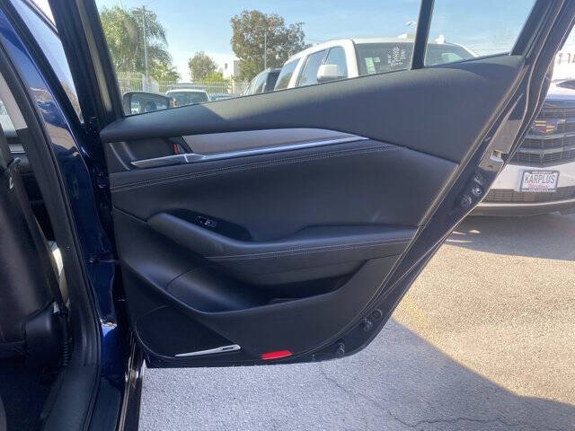 2019 Mazda MAZDA6 Grand Touring Reserve